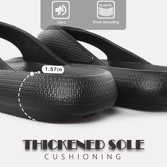 Pillow Flip Flop - Picture 4 of 5